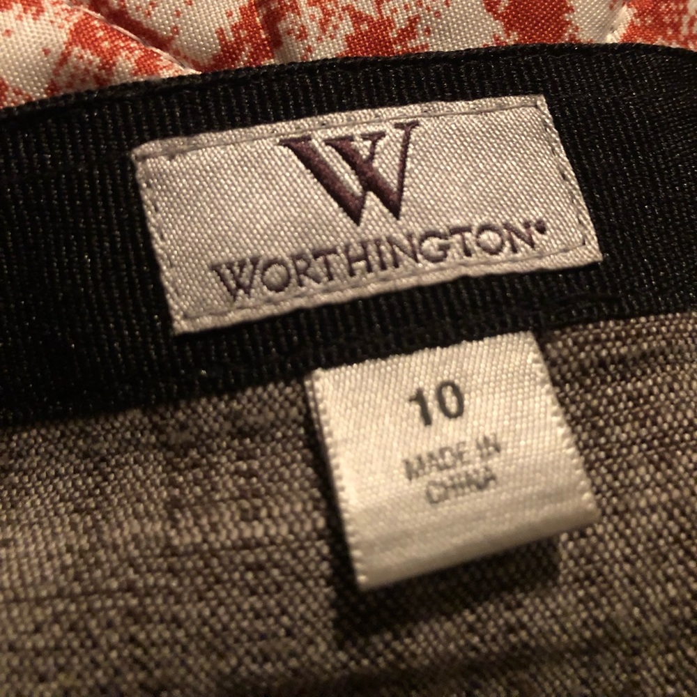 Worthington skirt